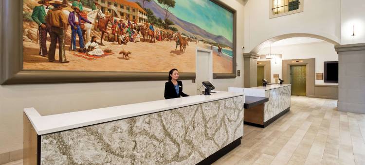 米尔皮塔斯硅谷希尔顿安泊酒店(Embassy Suites by Hilton Milpitas Silicon Valley)图片