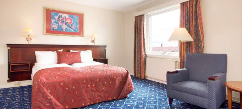 斯堪迪克霍宁斯沃格酒店(Scandic Honningsvåg)图片