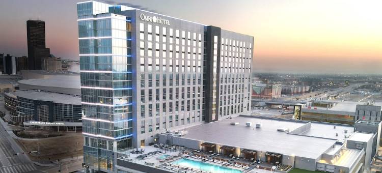 奥姆尼俄克拉荷马城酒店(Omni Oklahoma City Hotel)图片