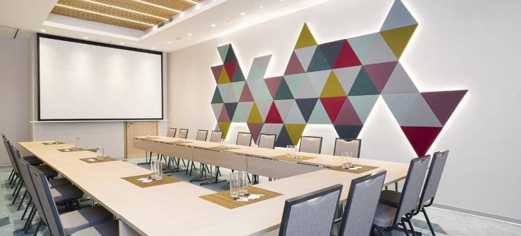 布达佩斯市中心希尔顿花园酒店(Hilton Garden Inn Budapest City Centre)图片