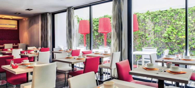 美居比亚里茨总统酒店(Hôtel Mercure Président Biarritz Plage)图片