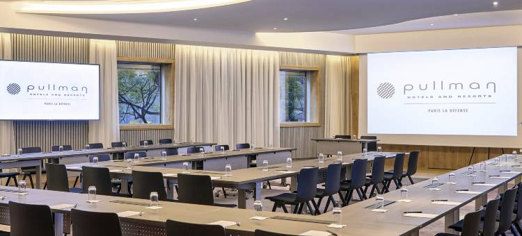 巴黎拉德芳斯铂尔曼酒店(Pullman Paris la Défense)图片