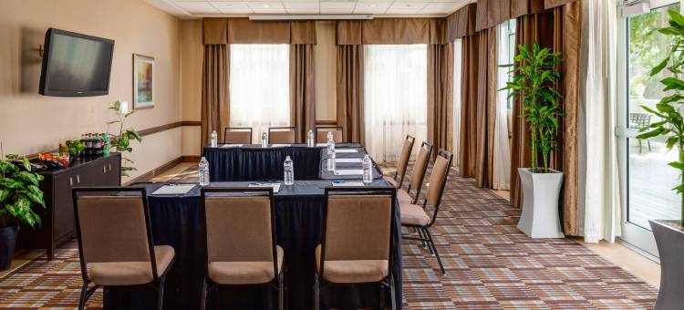 洲际酒店集团旗下查尔斯顿市中心西缘智选假日酒店及套房(Holiday Inn Express & Suites Charleston Dwtn - Westedge)图片
