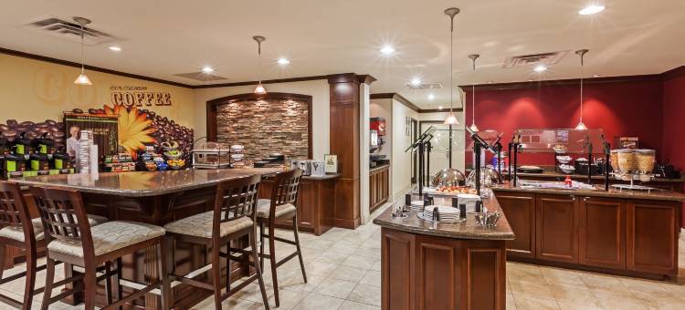 Staybridge Suites 沃斯堡西(Staybridge Suites Fort Worth West)图片