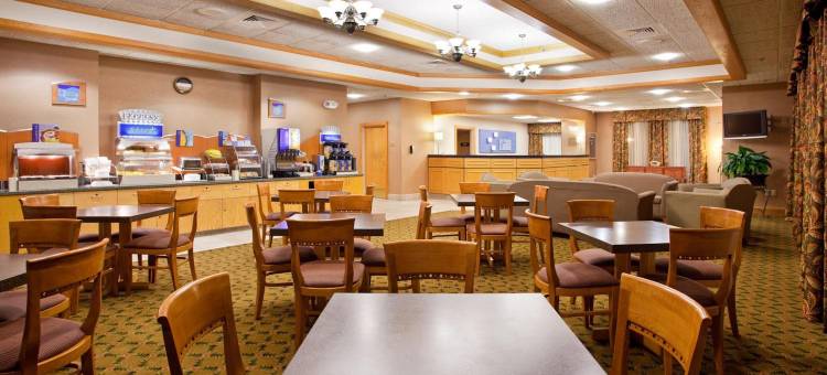 洲际酒店集团智选假日套房酒店约翰斯敦(Holiday Inn Express & Suites Johnstown)图片