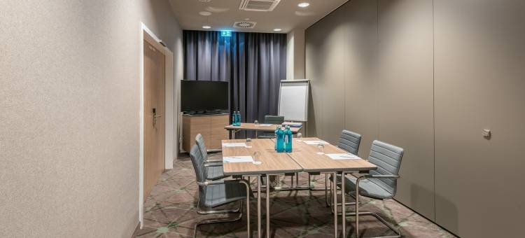 汉堡柏林托尔假日酒店(Holiday Inn Hamburg - Berliner Tor)图片