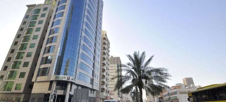 阿达尔酒店(Aldar Hotel)图片