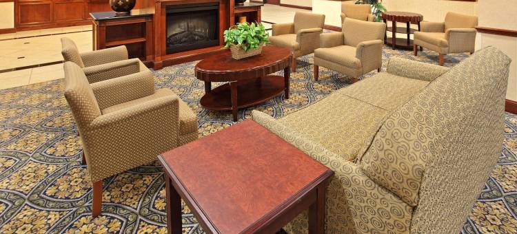 智选假日套房酒店谢尔曼HWY 75(Holiday Inn Express & Suites Sherman Hwy 75)图片