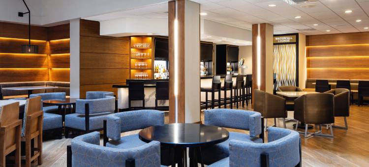 西德梅茵喜来登酒店(Sheraton West des Moines Hotel)图片