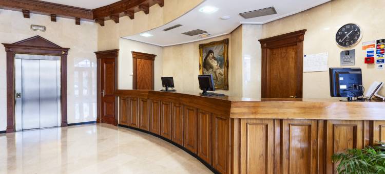 埃克多纳卡洛塔酒店(Exe Doña Carlota)图片