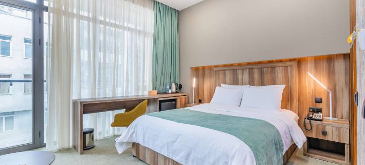 第比利斯市中心贝斯特韦斯特酒店(Best Western Tbilisi City Center)图片