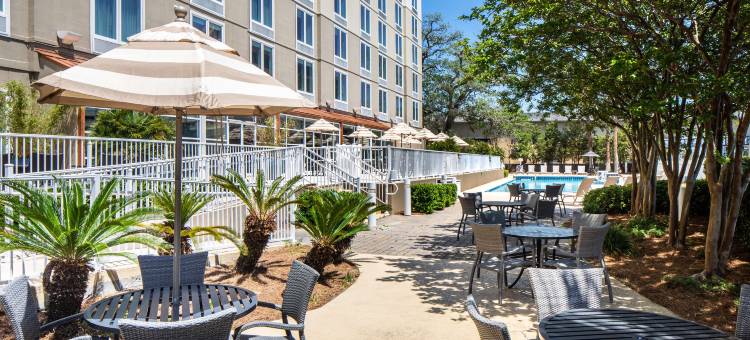 比洛克西希尔顿逸林酒店(DoubleTree by Hilton Biloxi)图片