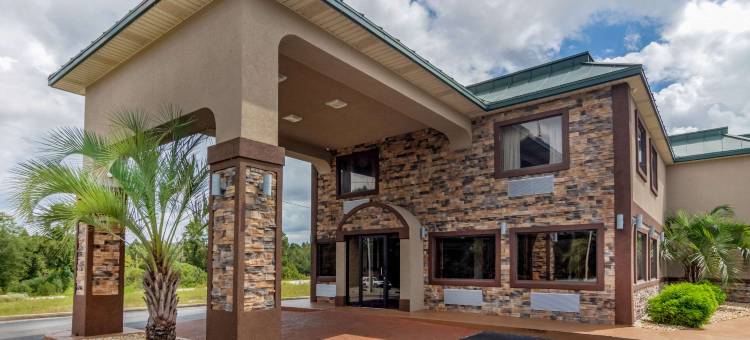 伊康酒店-拜仁/华纳罗宾(Econo Lodge Byron - Warner Robins)图片