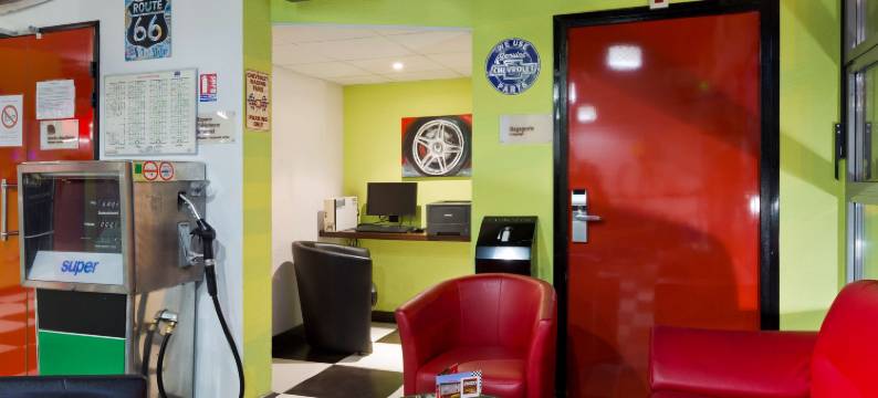 Enzo Hotels Thionville图片