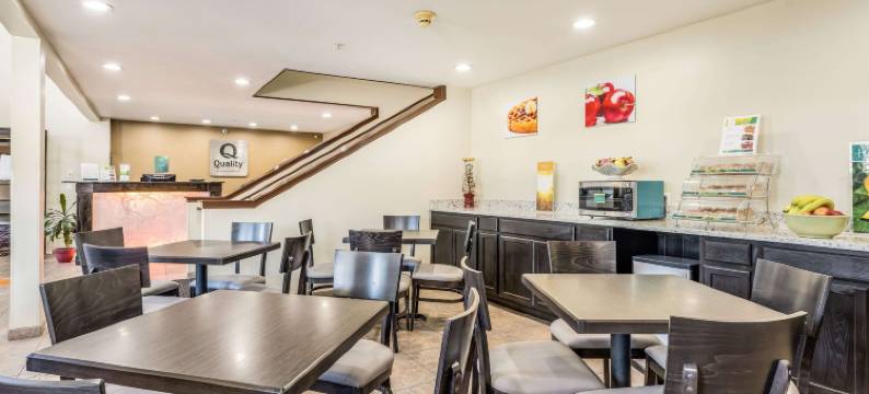 克利埃勒姆/埃伦斯堡凯艺酒店(Quality Inn CLE Elum-Ellensburg)图片