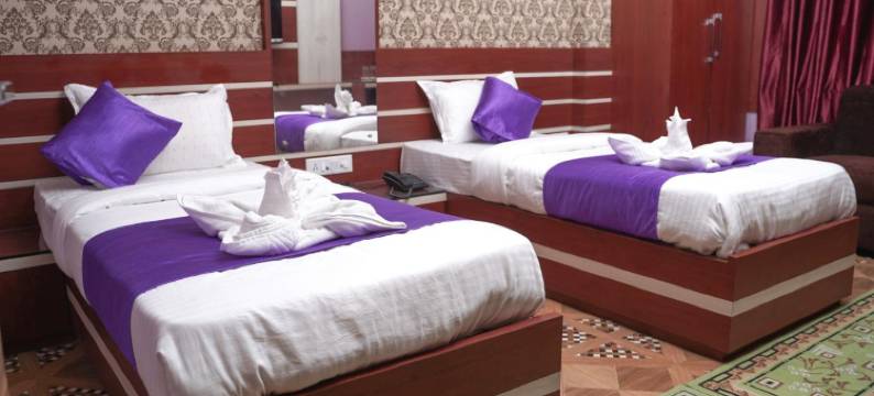 HOTEL ROYALS SORO.图片