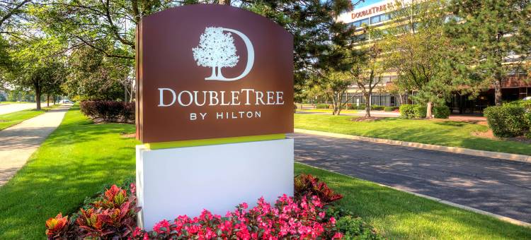 希尔顿逸林酒店芝加哥绍姆堡(DoubleTree by Hilton Hotel Chicago - Schaumburg)图片