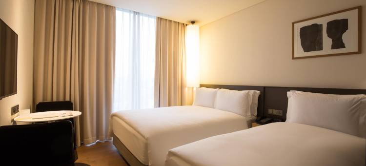 新罗九老酒店(Shilla Stay Guro)图片