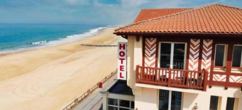 帕拉格酒店(Hôtel de La Plage)图片