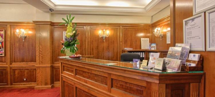 蒙巴纳斯大厦蒂姆酒店(Timhotel Tour Montparnasse)图片