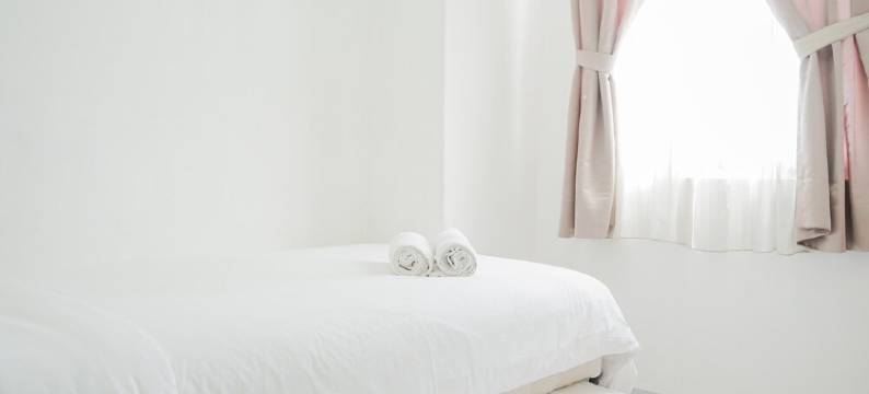 BDS附近Sky View公寓的宜人2卧室公寓(Delightful 2Br at Sky View Apartment Serpong Near BSD by Travelio)图片