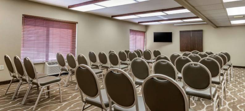 舒适酒店大急流城机场(Comfort Inn Grand Rapids Airport)图片