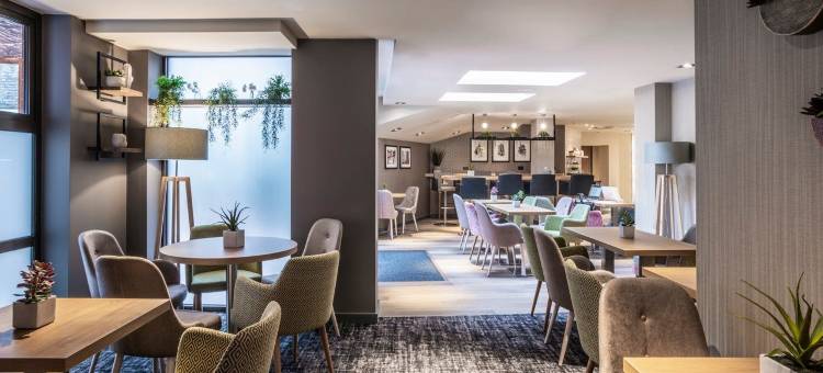 都柏林A点帕奈尔街酒店(Point A Hotel Dublin Parnell Street)图片