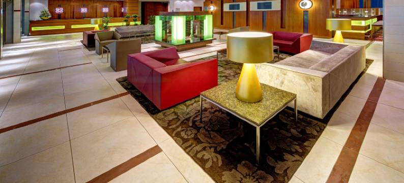 希尔顿花园法兰克福空港酒店(Hilton Garden Inn Frankfurt Airport)图片