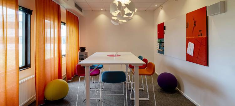 赫尔辛堡北斯堪迪克酒店(Scandic Helsingborg Nord)图片