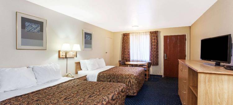 格兰德公园阿纳海姆主入口旅馆(Grand Park Inn Anaheim Maingate)图片