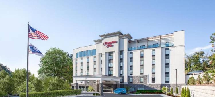 罗彻斯特彭菲尔德希尔顿欢朋酒店(Hampton Inn Rochester-Penfield)图片