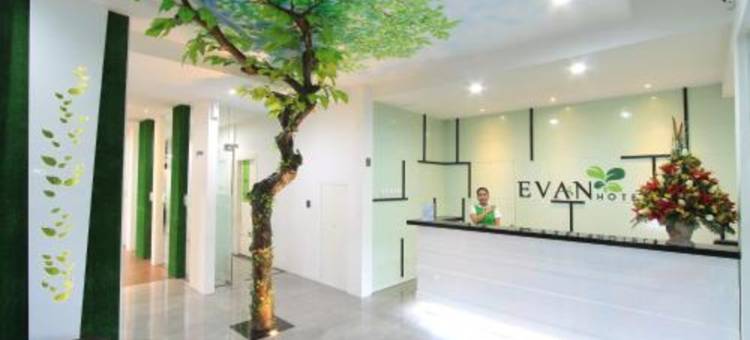 伊凡酒店-禁烟(Evan Hotel - Non Smoking)图片