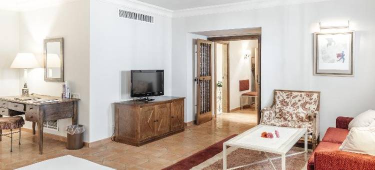 扎佛拉酒店 (Parador de Zafra)图片