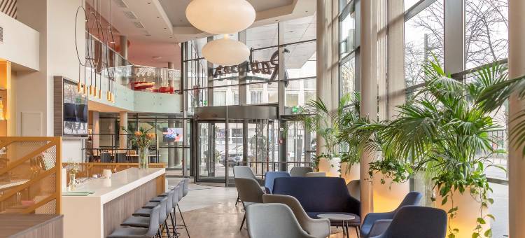 考纳斯丽笙酒店(Radisson Hotel Kaunas)图片