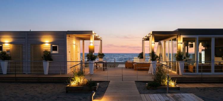 塔波罗塔拉索度假村(Tombolo Talasso Resort)图片