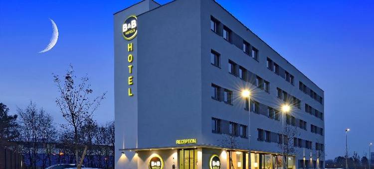 格拉茨城南B&B酒店(B&B HOTEL Graz City-Süd)图片