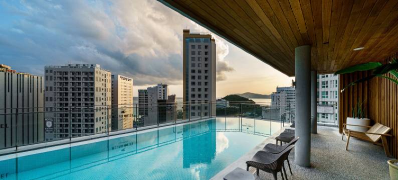 海云台豪德经典酒店(Haeundae Hound Signature Hotel)图片