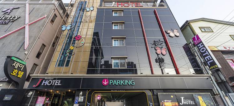 J精品酒店(Gyeongju J Boutique Hotel)图片