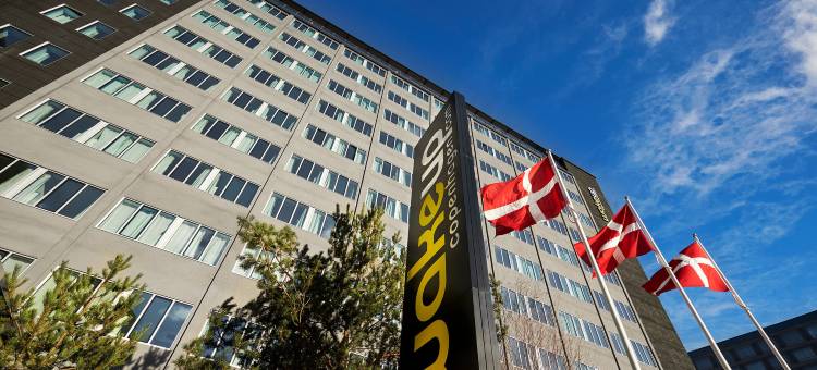 哥本哈根起床贝尔斯托夫斯盖德酒店(Wakeup Copenhagen - Bernstorffsgade)图片