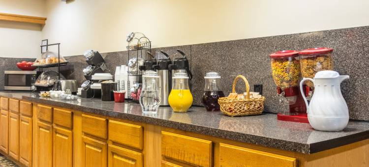 阿什塔比拉奥斯汀堡红顶酒店(Red Roof Inn Ashtabula - Austinburg)图片