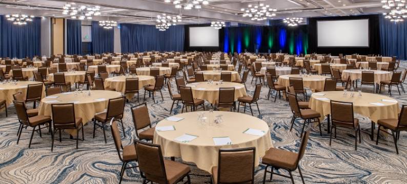 波特兰哥伦比亚河滨假日酒店(Holiday Inn PORTLAND - COLUMBIA RIVERFRONT by IHG)图片