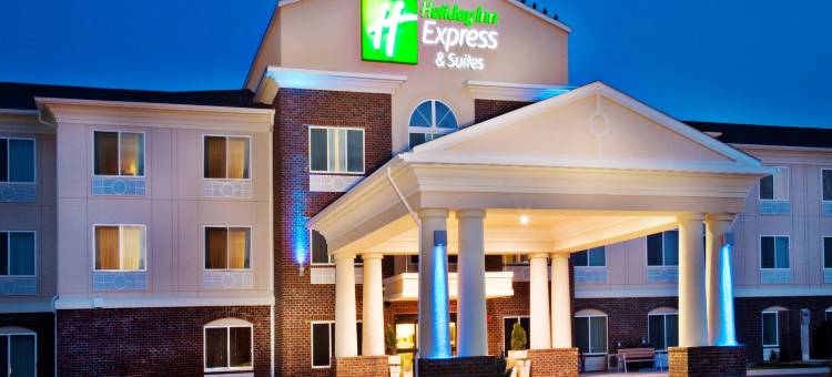 智选假日套房酒店迪比克，西(Holiday Inn Express & Suites DUBUQUE-WEST by IHG)图片