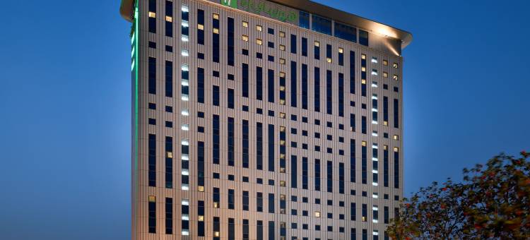 迪拜节日城假日套房酒店(Holiday Inn & Suites Dubai Festival City)图片