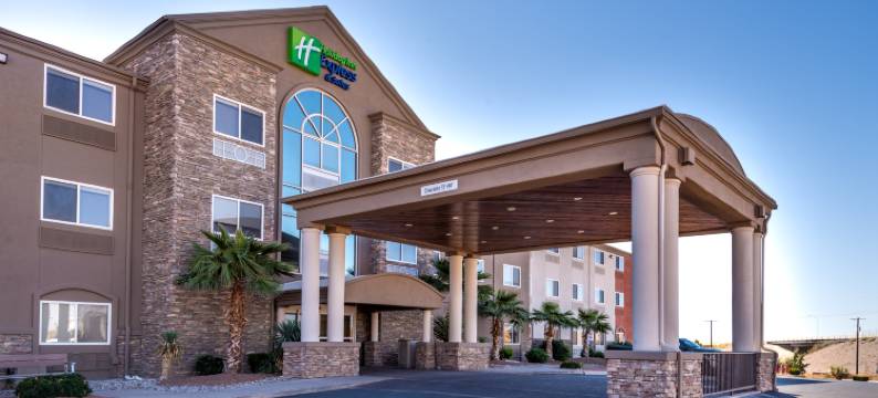 智选假日套房酒店阿拉莫戈多HWY 54/70(Holiday Inn Express & Suites ALAMOGORDO by IHG)图片