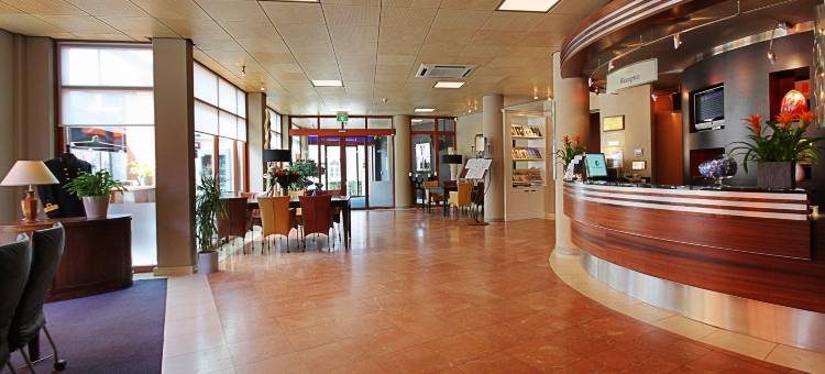 凯泽布雷达中心金色郁金香酒店(Hotel Keyser Breda)图片
