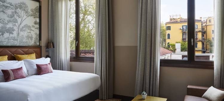 威尼斯 - 圣埃莱纳英迪格酒店(Hotel Indigo Venice - Sant'Elena)图片