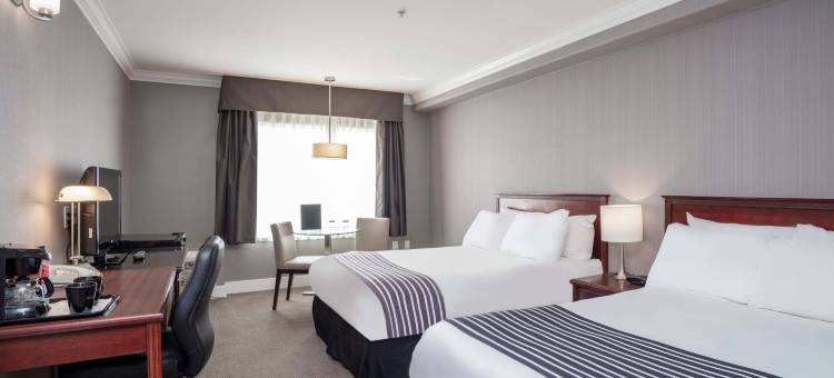萨斯卡通桑德曼酒店(Sandman Hotel Saskatoon)图片
