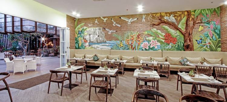 巴厘岛库塔海滩温德姆花园酒店(Wyndham Garden Kuta Beach Bali)图片