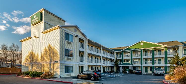 斯波坎瓦利霍姆汤公寓(HomeTowne Studios Spokane - Valley)图片