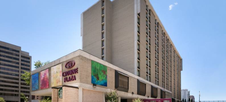 Crowne Plaza 华盛顿NATL机场(Crowne Plaza CRYSTAL CITY-WASHINGTON, D.C. by IHG)图片